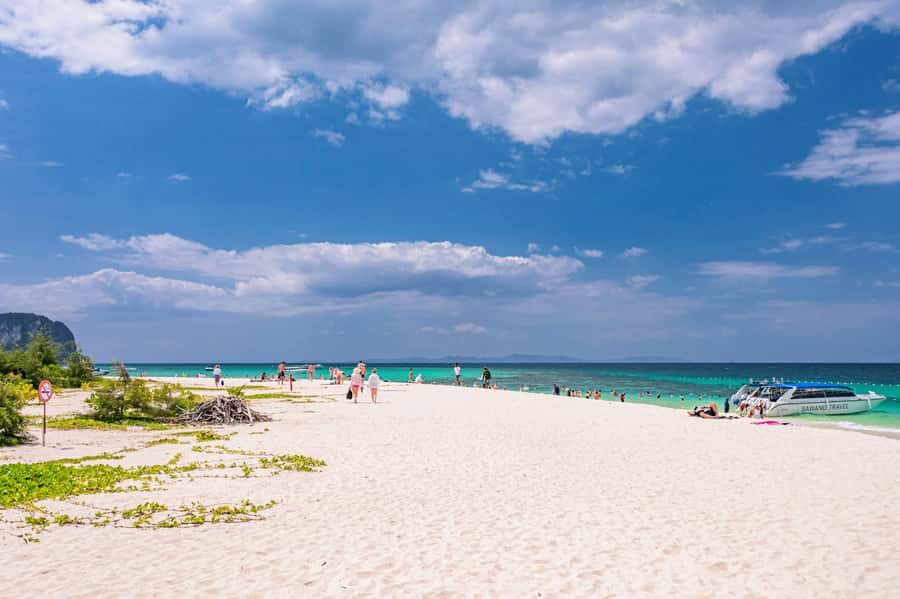 Phuket & Khao Lak: Platinum Phi Phi & Bamboo Island Escape - Who Is This Tour Best For?