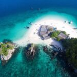 Phuket/Khao Lak: Premium Powercat to Phi Phi & Khai Islands - The Itinerary in Detail