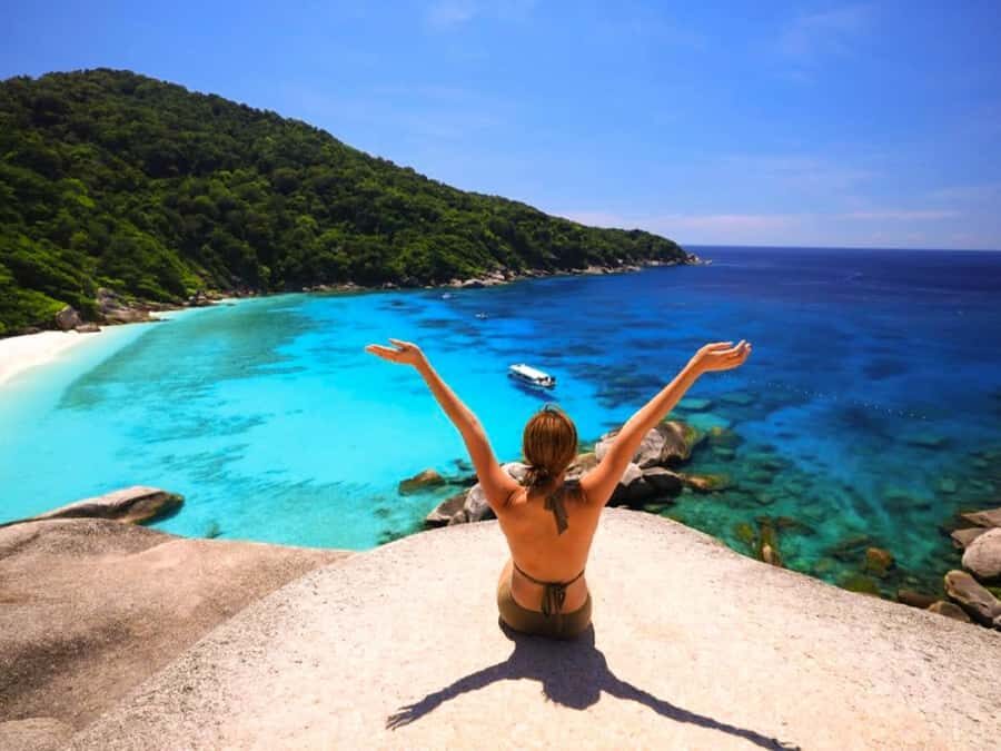 Phuket/Khao Lak: Similan Islands Speedboat Tour with Lunch - Who Should Consider This Tour?