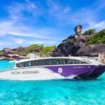 Phuket/Khao Lak: Similan Royal Day Trip by Speed Catamaran - The Itinerary in Detail