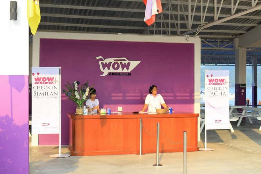 Phuket/Khao Lak: Speedboat Snorkeling Trip to Surin Islands - Snorkeling and Marine Life