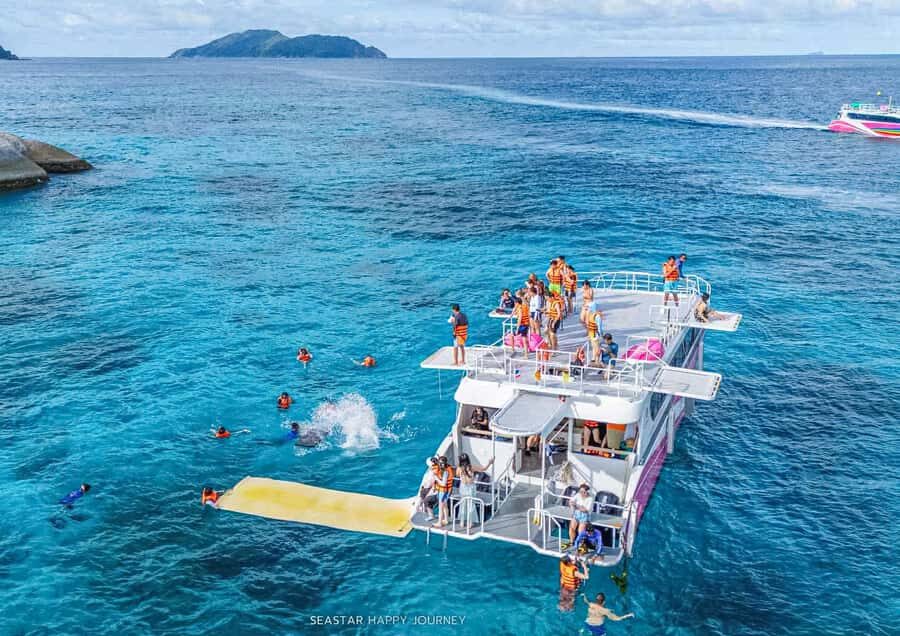 Phuket/Khao Lak : Surin Islands Snorkeling Catamaran Boat - Who Should Consider This Tour?