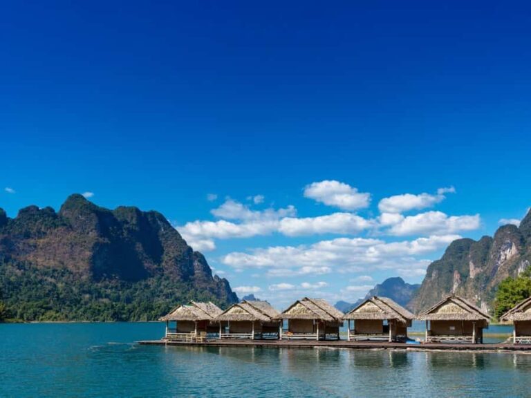 Phuket: Khao Sok 3 Day 2 Night Adventure Escape with 7 Meals - What to Expect: Practical Details for Your Adventure