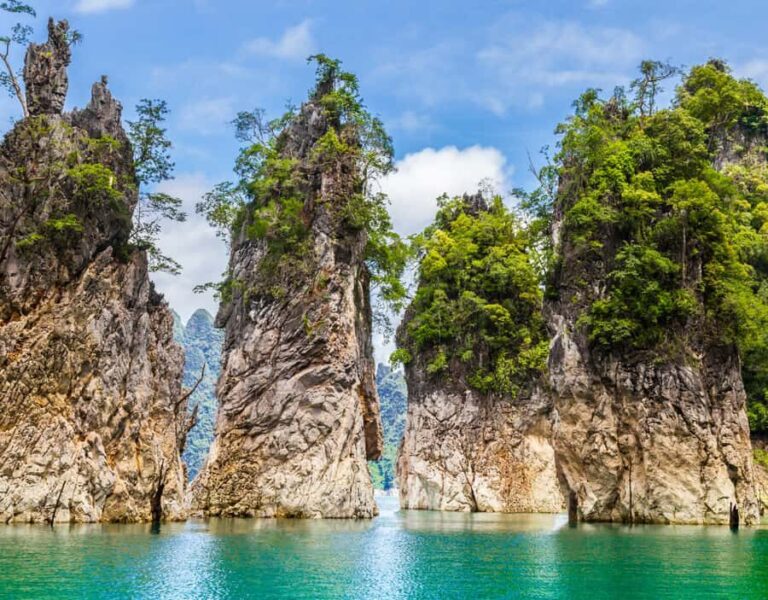 Phuket: Khao Sok National Park & Samet Nangshe Private Tour - In-Depth Look at the Itinerary
