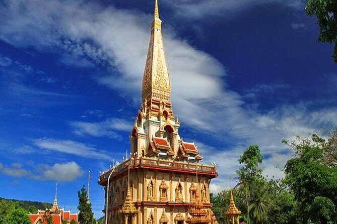 Phuket Landmark Tour , Old Town, Big Buddha - Practical Details and Tips