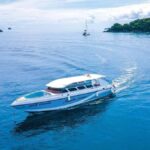 Phuket: Lazy Phi Phi Island & Koh Khai with Sunset - Transportation & Group Size