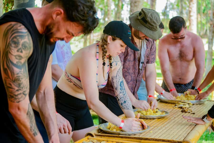 Phuket: Lily Elephant Half day Trip on the Beach with lunch - Why This Tour Stands Out