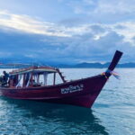 Phuket Luxury Traditional Boat Ride/Coral Island 08.30AM-01.30PM - Detailed Breakdown of the Itinerary