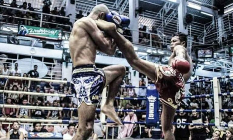 Phuket: Muay Thai at Sainamyen Boxing with Hotel Transfers - Who Should Consider This Tour?