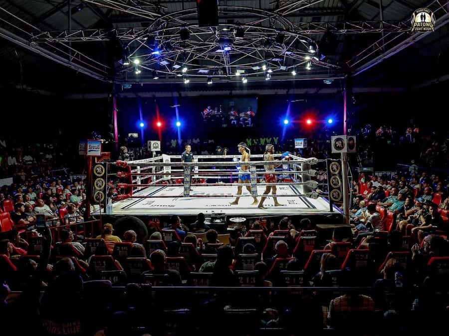 Phuket: Muay Thai Fight at Patong Boxing Stadium - Deep Dive into the Itinerary