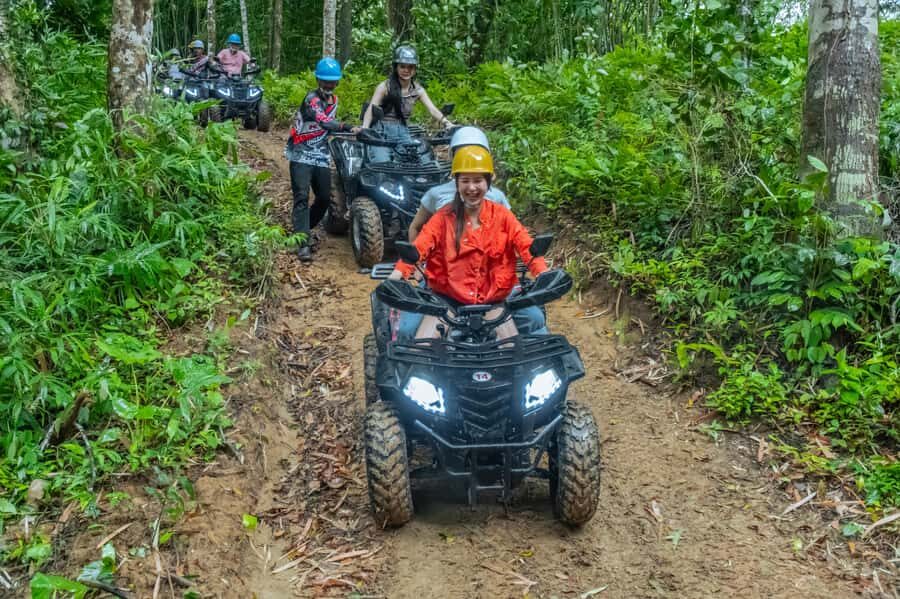 Phuket: Naithon Hidden Trails - ATV Rush to Panoramic Vistas - What You Need to Know Before Booking