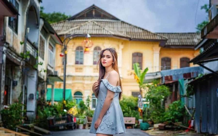 Phuket: Old Town Private Photography Tour - Highlights of Each Stop