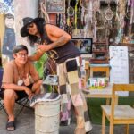 Phuket: Old Town Street Art Walk & Tile Painting Workshop - Discovering Hidden Symbols and Stories in Street Art