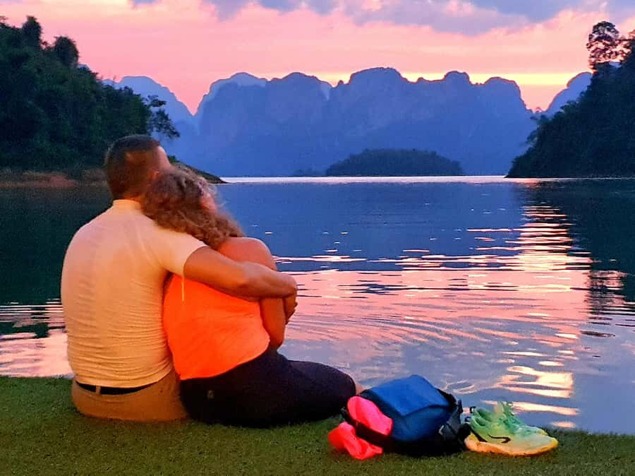 Phuket or Anywhere: 2-Days Cheow Lan Lake & Raft-Resort-AIR - A Detailed Breakdown of the Itinerary