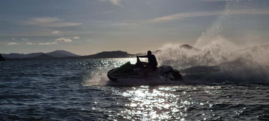 Phuket: Patong Bay Jet Ski Rental with Guide - What You Can Expect from This Jet Ski Experience