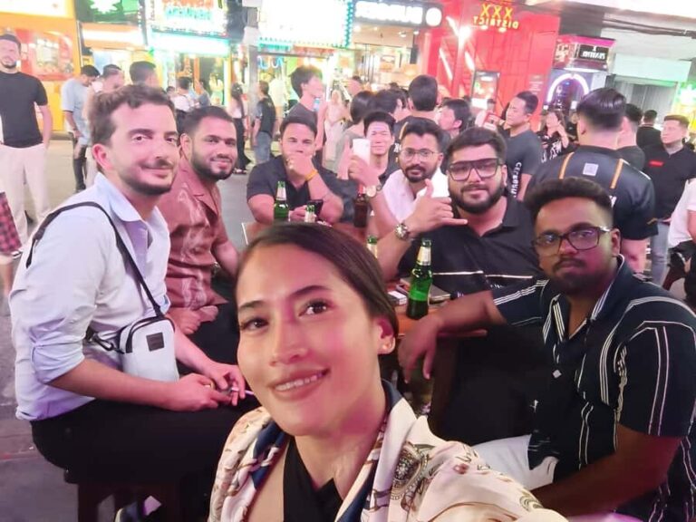 Phuket: Patong Nightlife Tour - Rooftops, Clubs & Shots - What We Loved