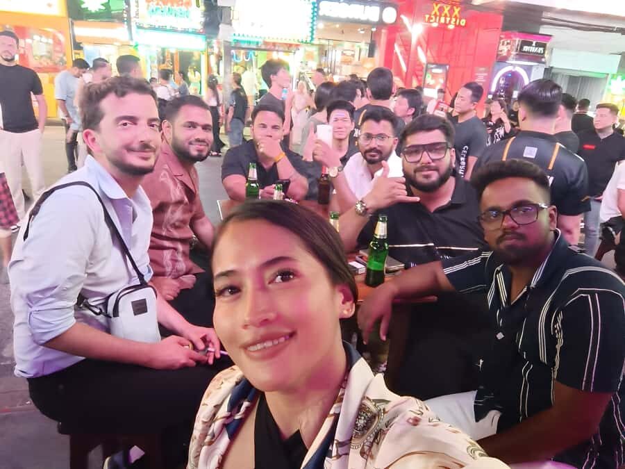 Phuket: Patong Nightlife Tour - Rooftops, Clubs & Shots - What We Loved