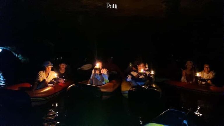 Phuket: Phang Nga Bay Bioluminescent Plankton Canoe day Trip - What Makes This Tour Stand Out