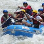 Phuket-Phang Nga: White Water Rafting 7 km.-Zipline-ATV-Lunch - The Scenic Cruise to James Bond Island