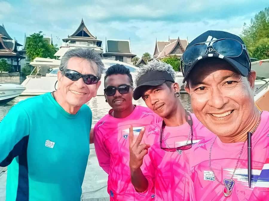 Phuket: Phi Phi & Bamboo Islands Snorkeling by Speedboat - The Itinerary Breakdown