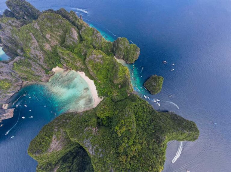 Phuket: Phi Phi, Bamboo & Maithon by Premium Speed Catamaran - Why This Tour Offers Great Value