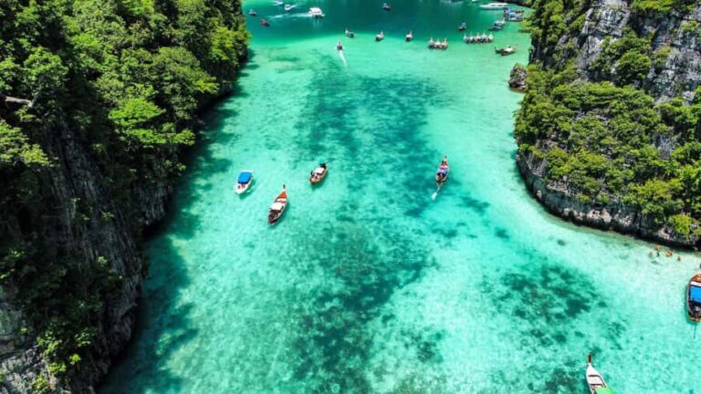 Phuket: Phi Phi, Bamboo & Maithon by Premium Speed Catamaran - Who Should Consider This Tour?