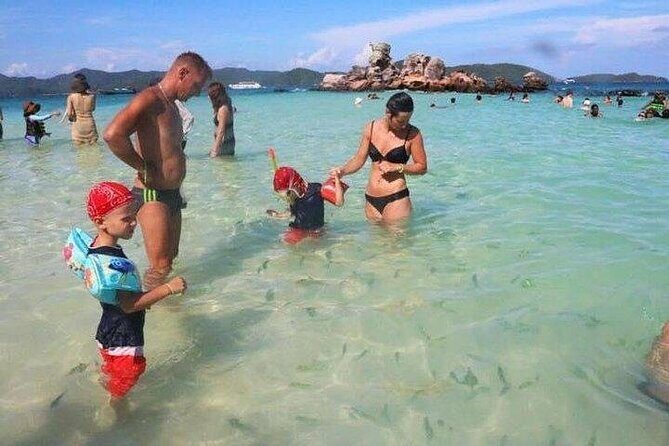 Phuket: Phi Phi Island by Luxury Cruise"VIP Exc. Silver Class"LNH - Why This Tour Stands Out