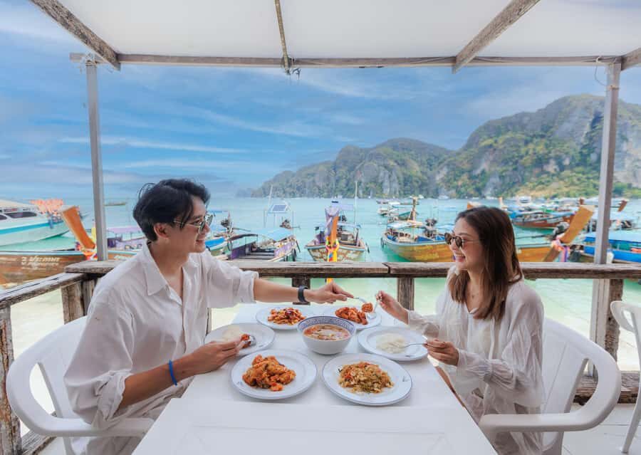 Phuket: Phi Phi Maiton Island Sunset Premium Catamaran Tour - An In-Depth Look at the Tour Experience