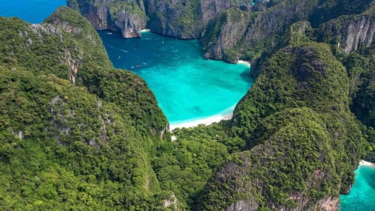 Phuket: Phi Phi, Maya & Bamboo By Premium Speed Catamaran - What We Loved About the Tour