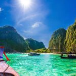 Phuket; Phi Phi, Maya Bay, Bamboo or Khai Island Speedboat - Ending on a Relaxing Note