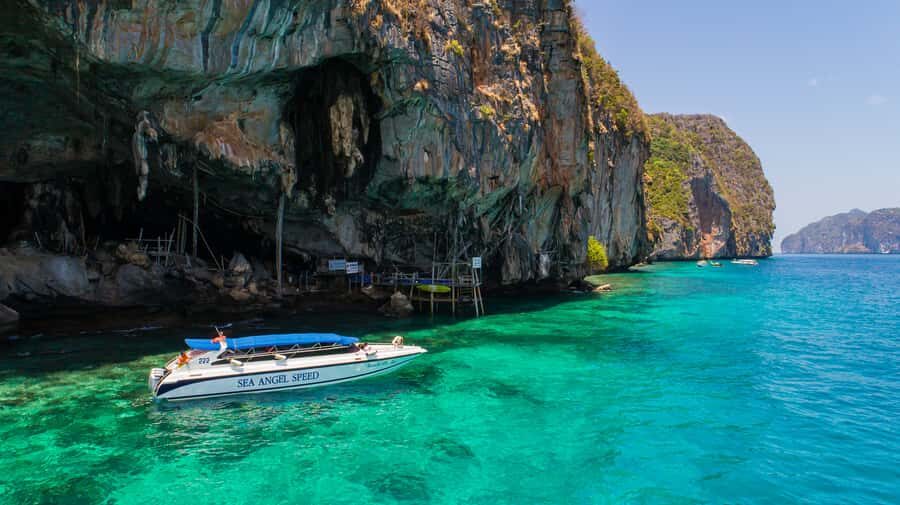 Phuket: Phi Phi, Maya Bay, Khai & Snorkeling Tour with Lunch - Transport & Logistics: How It All Fits Together