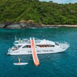 Phuket: Phi Phi, Maya & Khai Luxury Power Catamaran Day Tour - Authentic Feedback and Reviewer Insights