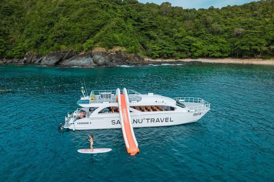 Phuket: Phi Phi, Maya & Khai Luxury Power Catamaran Day Tour - Authentic Feedback and Reviewer Insights