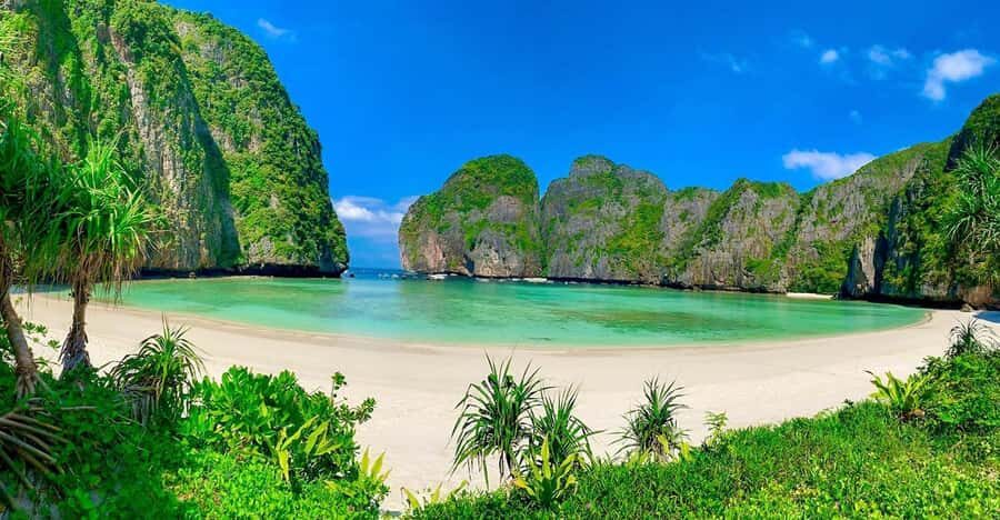 Phuket: Phi Phi, Maya, Koh Khai Day Tour by Speed Catamaran - Honest Feedback from Travelers