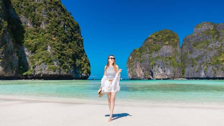 Phuket: Phi Phi Pileh Lagoon Bamboo Island by Speed Boat - The Itinerary Breakdown: What Sets This Tour Apart