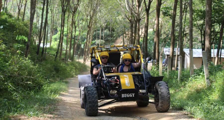 Phuket: Phuket Buggy Tour with Secret Beach Visit - Why Choose the Phuket Buggy Tour?
