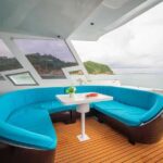 Phuket: Premium Speed Catamaran Tour to PhiPhi Maya Maiton - Water Activities and Onboard Experience