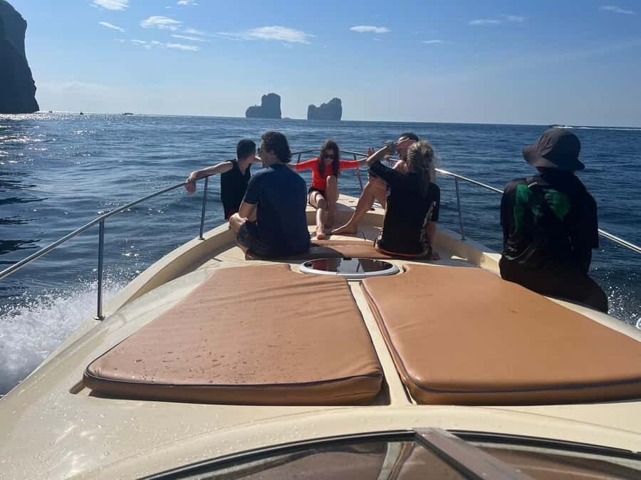 Phuket: Private Boat Charter to James Bond Island - The Itinerary Breakdown