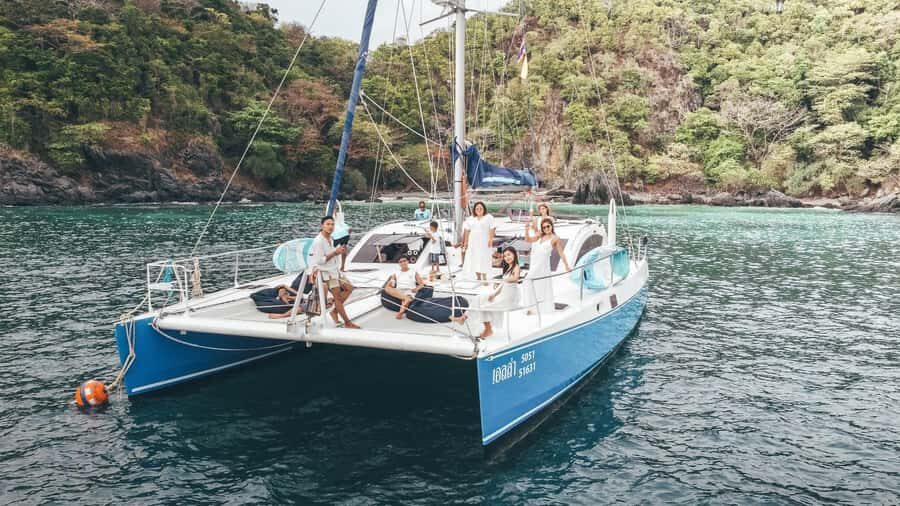 Phuket: Private Catamaran Cruise with Kayaking & Snorkeling - Practical Details & Tips for Making the Most of Your Trip