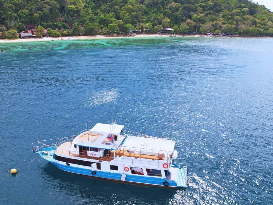 Phuket: Private Luxury Party Yacht with Snorkeling & Sunset Cruise - The Experience in Detail