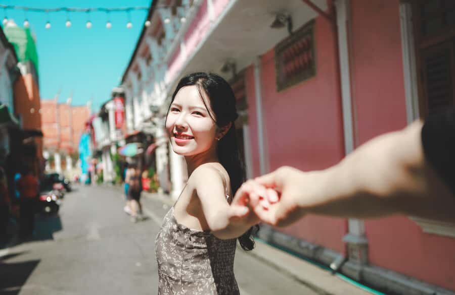 Phuket: Private Photoshoot at Old Town - The Itinerary — What to Expect