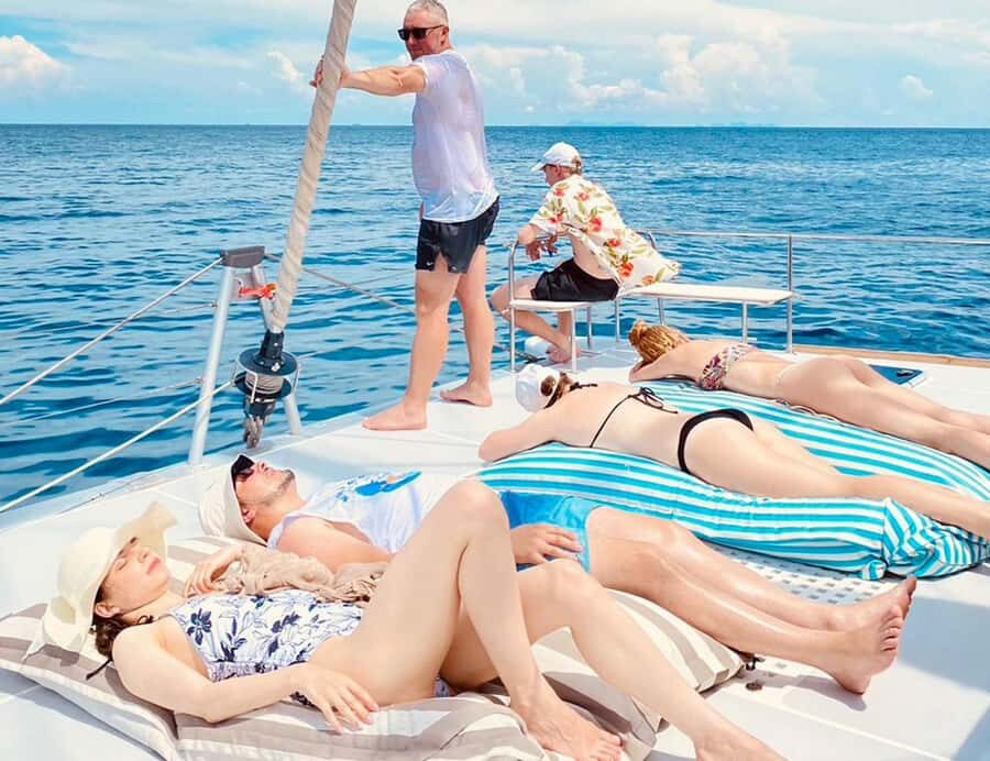 Phuket Private Sunset Cruise by Catamaran Yacht - The Details: Itinerary and Highlights