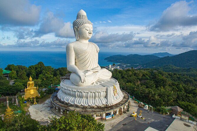 Phuket Private Tour: Temples, Views & Coastal Gems - Who Will Love This Tour?