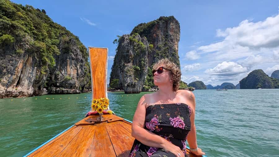 Phuket: Private Tour to James Bond, Ko Panyi & Samet Nangshe - Transportation and Logistics