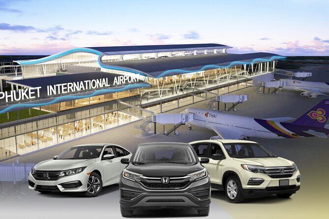 Phuket Private Transfer from/to Phuket Airport HKT (one way) - Practical Details & How It Fits Into Your Trip