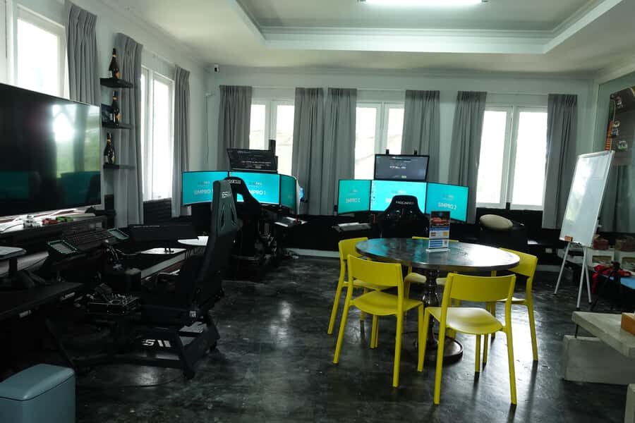 Phuket: Professional Single Session Flight Simulation - What Makes This Flight Simulation Stand Out