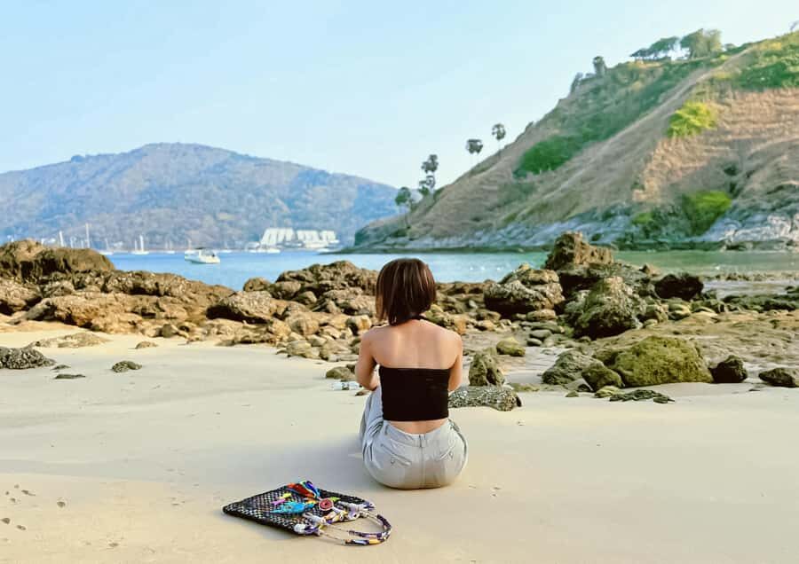 Phuket: PromthepCape,Swim Ya-Nui Beach,Buddha,Chalong Temple - Detailed Breakdown of the Itinerary