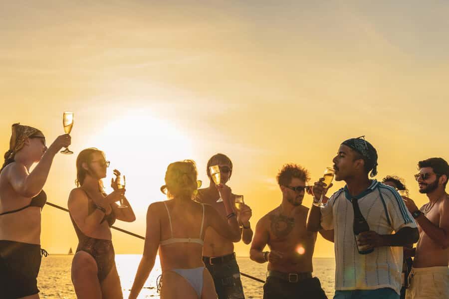 Phuket: Racha & Coral Island Day Trip by OMBRE Yacht - A Detailed Look at the Tour