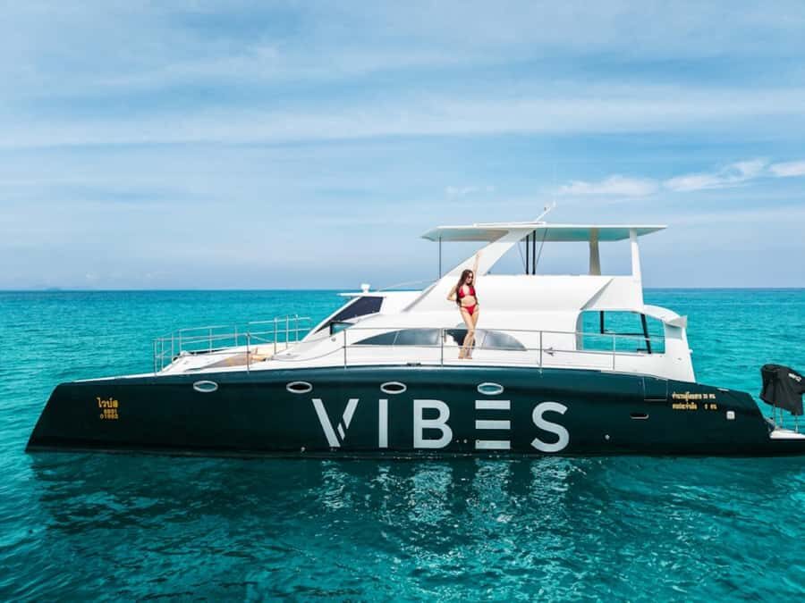 Phuket: Racha Noi & Maiton Catmaran Tour with Beach Picnic - Practical Details and What It Means for You