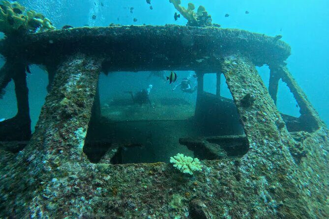 Phuket Racha PADI Discover Scuba Diving 2 Dives and GoPro - The Equipment and Guidance